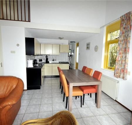 Albatros 6 Villa Julianadorp Bagian luar foto