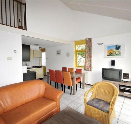 Albatros 6 Villa Julianadorp Bagian luar foto