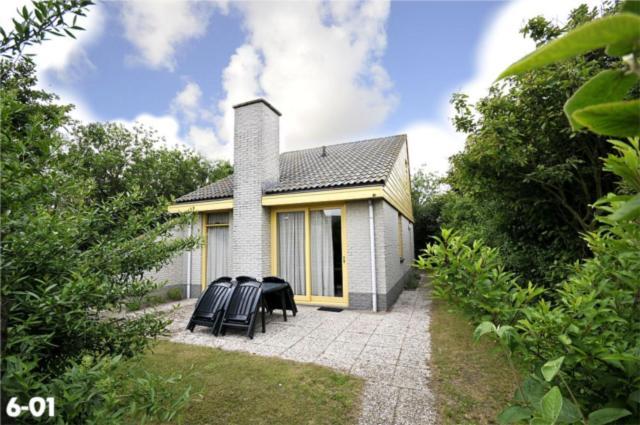 Albatros 6 Villa Julianadorp Bagian luar foto