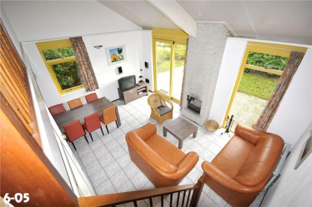 Albatros 6 Villa Julianadorp Bagian luar foto